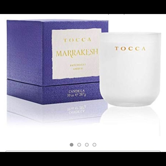 Tocca Other - Tocca Marrakesh candle